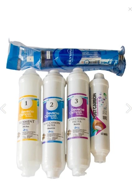 Express Water Pro Lüks 5A- Pompalı Su Arıtma Cihazı