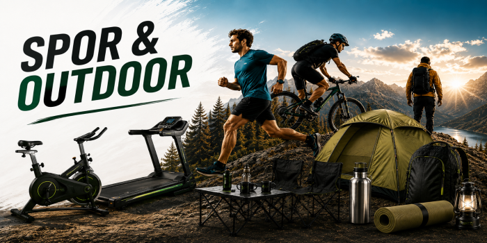 Spor ve Outdoor