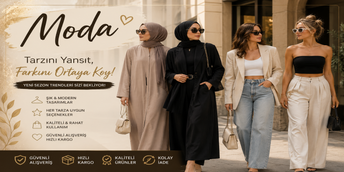 Moda Giyim