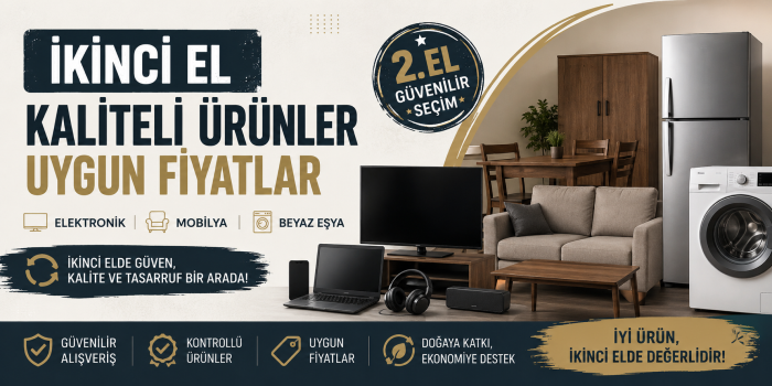 İKİNCİ EL